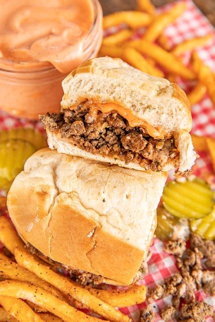 Text archives dates range from 1981 to today for the philadelphia inquirer and 1978 to today for the philadelphia daily news Barbecue Ground Beef Loose Sandwiches - 10 Best Loose Meat ...