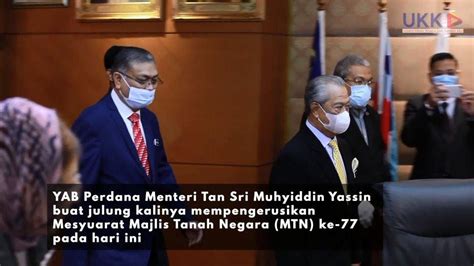 The ministry of energy and natural resources (malay: #ICYMI Ringkasan Mesyuarat Majlis Tanah... - Kementerian ...