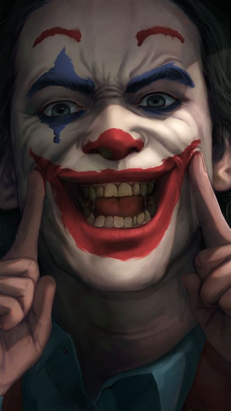 Join now to share and explore tons of collections of awesome wallpapers. #328153 Joker, 2019, Joaquin Phoenix phone HD Wallpapers, Images, Backgrounds, Photos and ...
