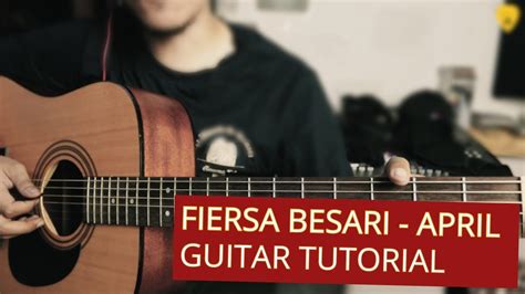 Check spelling or type a new query. Fiersa Besari April Guitar Tutorial