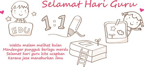 Tak terasa hari guru nasional sebentar lagi akan tiba. Senarai Koleksi Kad Ucapan Selamat Hari Guru 2014 Terbaik ...