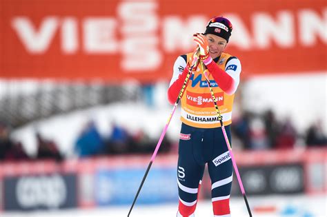 Klæbo avgjorde verdenscupen sammenlagt med imponerende innsats i verdenscupfinalen i quebec i canada sist helg. Klæbo among favourites as FIS Cross-Country World Cup resumes in Planica