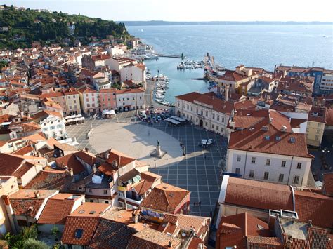 Morze, góry, doskonałe tereny rekreacyjne, liczne zabytki i atrakcje naturalne, świetna kuchnia i największa zaleta słowenii? Slovinsko škodou 100 - Piran, KALiMERA