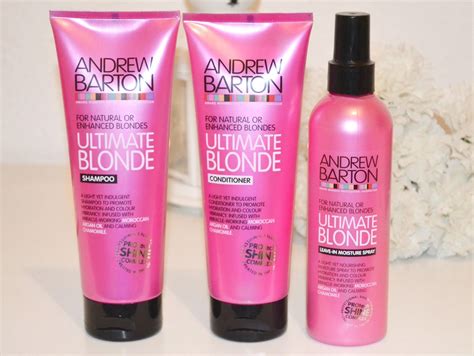 Andrew fifita (rugby player) was born on the 28th of june, 1989. Review: Andrew Barton's Ultimate Blonde Range - Beautiful ...