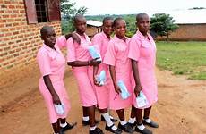 uniforms uganda sanitary given