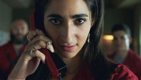 Well you're in luck, because here they come. Nairobi es el mejor personaje de La casa de papel por ...