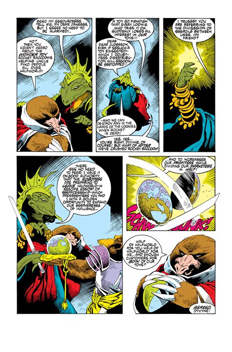 United states, english volume issues. Rocket Raccoon 1985 Issue 4 | Viewcomic reading comics online for free 2019