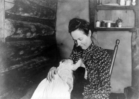 Fortunately most of it is at the top where it might be. Photos Of Victorian Women Breastfeeding Their Babies