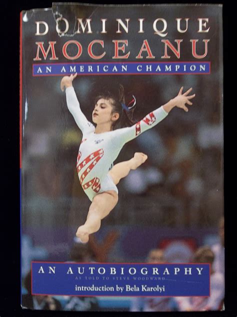 Dominique moceanu testified before the senate judiciary committee in a march 2017 hearing about abuse by usa gymnastics officials. Lot Detail - 1996 Dominique Moceanu: An American Champion ...