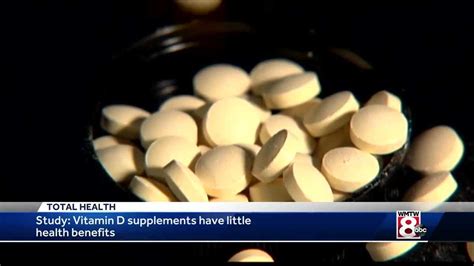 We did not find results for: Vitamin D supplements have few health benefits, study says