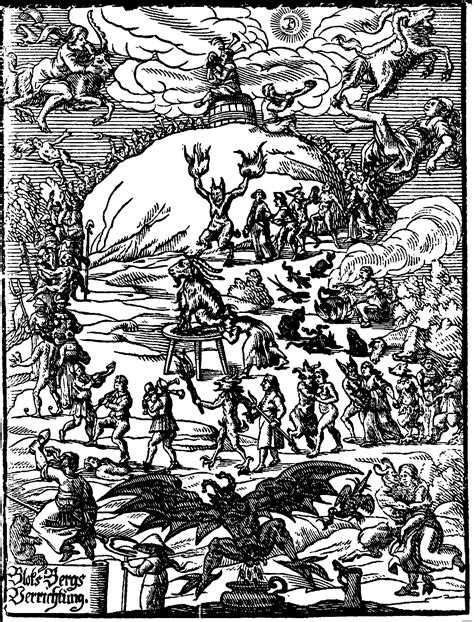 Die walpurgisnacht ist ein traditionelles europäisches fest, welches sich mythologisch auf vorchristliche feierlichkeiten im harz zurückführen lässt. 10 Fakten zur Walpurgisnacht | das BlogMagazin