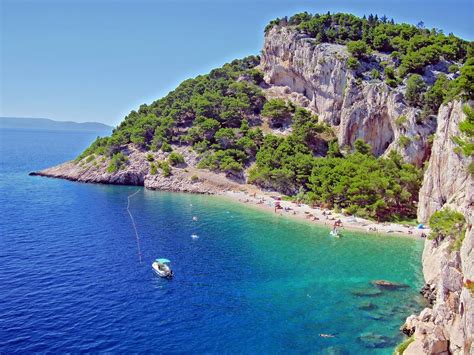 Weitere ideen zu kroatien sandstrand, kroatien, sandstrand. Makarska | Kroatien Reiseführer √ - Kroati.de