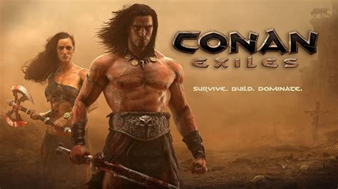 Conan exiles is an open world survival game set in the lands of conan the barbarian. HUGE UPDATE CONAN IS BACK | Conan Exiles | Let's Play Gameplay | S02E01 - YouTube