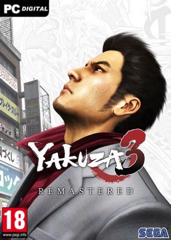 Installation instructions yakuza 3 version for pc: Yakuza 3 Remastered (2021) PC | Лицензия скачать через ...