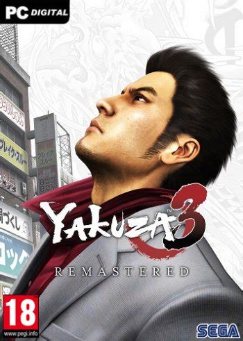 The yakuza games are wonderful things all to themselves, and they've found an eager audience on pc since the port of yakuza 0 last year. Yakuza 3 Remastered (2021) PC | Лицензия скачать через ...