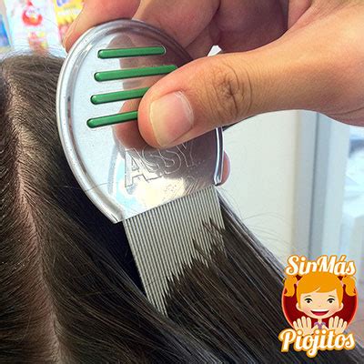 Treatments - No more Lice