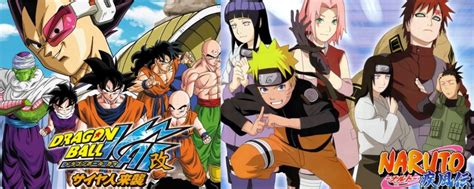 Naruto and its shippuden sequel, seems to be following the same path. DragonBallZKai e NarutoShippuden: Dragon Ball Z Kai