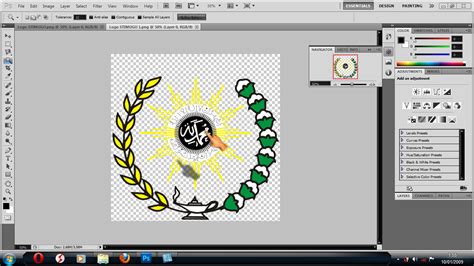 To capture the precious moments of human experience; Tips And Trick : Cara Membuat LOGO Tanpa CorelDraw