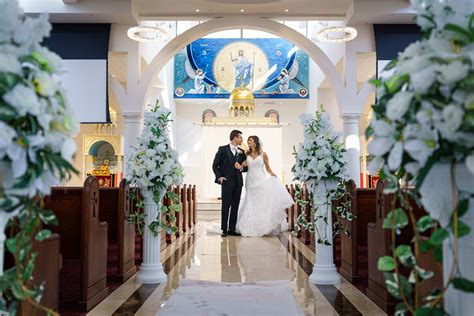 No one can resist acting silly and striking wacky poses on such a joyous celebration. Wedding Photography at St. Mark's Syriac Orthodox Cathedral in Paramus