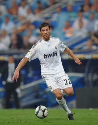 Who follow real madrid.238 in 2010, forbes evaluated real madrid's worth to be around €992 million (us directors stated that real madrid had a net debt of €244.6 million, €82.1 million lower than the. World of Sports: Xabi Alonso Real Madrid