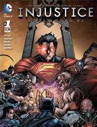 It was released in april 2013 and was published by warner bros. Read online, Download zip Injustice: Gods Among Us I comic