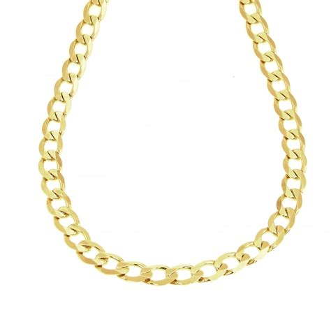 840 9ct gold chain products are offered for sale by suppliers on alibaba.com, of which necklaces accounts. Goodwins 9ct Yellow Gold 20 inch Curb Chain - Mens from ...