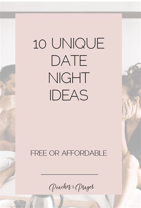 Marriage dates are public record. Diy Date Night Ideas {Free or Cheap} in 2020 | Creative ...