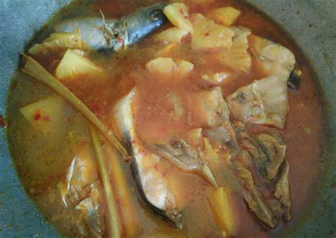 Ini dia masakan khas dari propinsi riau daratan : Resepi Ikan Patin Masak Asam Pedas : Asam Pedas Resepi ...