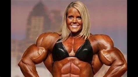 Good looks, hotness and beauty. The most beautiful female bodybuilders in the World 2017 ...