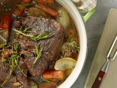 Add the pepperoncini with their brine, along with the beef broth. Recipe: The Pioneer Woman's Perfect Pot Roast ...