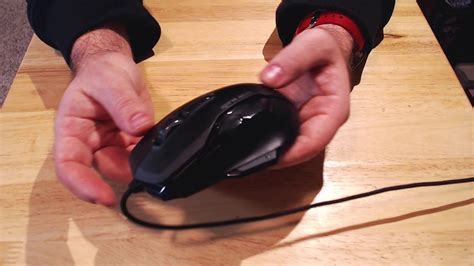 Mouse is totally blacked out. Kone Aimo Software / Roccat Kone Aimo Gaming Mouse Review ...