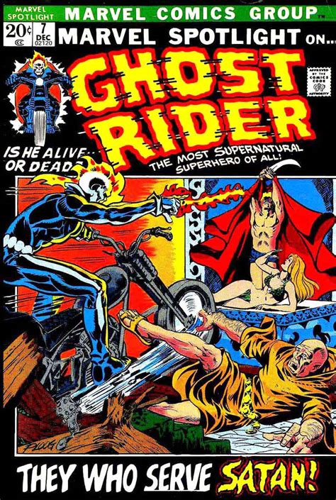 1 comic book is the holy grail of the comic book world. Motoblogn: Classic Ghost Rider Comic Book Covers