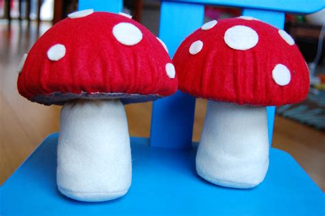 Shop the top 25 most popular 1 at the best prices! "C" is for Crafty: Felt Mushroom Tutorial