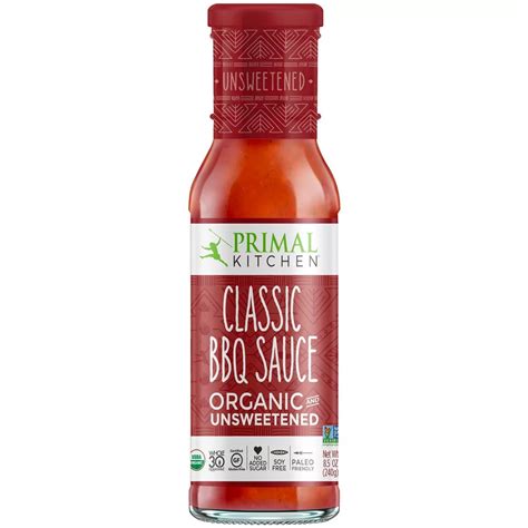 We did not find results for: Primal Kitchen Classic BBQ Sauce Organic and Unsweetened ...