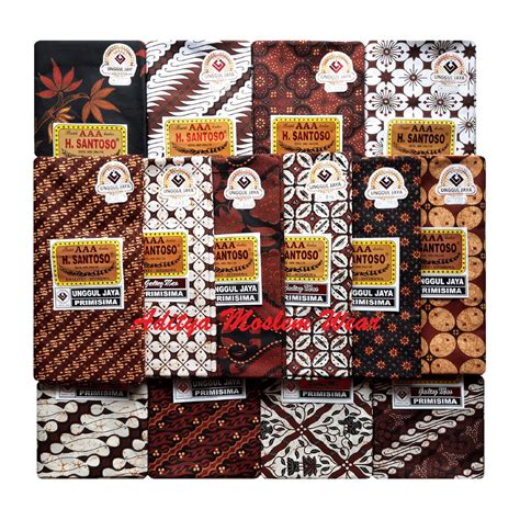 Cek juga aneka produk batik pekalongan dan harga terbaik dari beragam toko dan merek di priceprice.com. KAIN JARIK BATIK PEKALONGAN PRINTING HALUS PANJANG ...