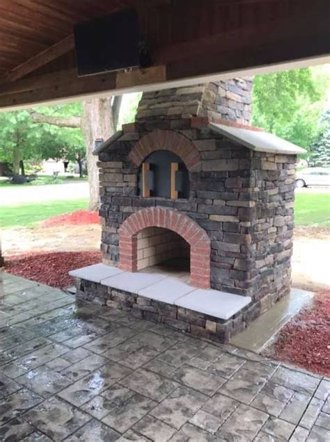 Reach out today to schedule chimney cleaning at your home or business today. Fireplace Design/Construction | Canton, OH | Ferguson's ...