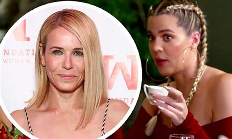 Then that man denies ever doing it and then goes on and gets elected to united states senate. Khloe Kardashian calls Chelsea Handler a 'b***h' on KUWTK ...