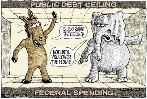 Government through the legislation of the second liberty bond act of 1917, with separate ceilings set for each instrument. Debt Ceiling | Bloviating Zeppelin