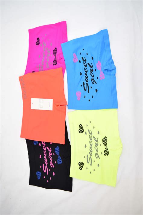 Sports à vendre sur paruvendu mondebarras wb152709957. Caleçon Fille Motif Sweet Girl (x18) - Grossiste France ...