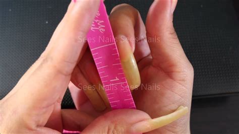 Trucos de vida para uñas extra largas acrílicas o naturales | tania arredondo suscríbete: Midiendeo Mis Uñas Largas Naturales - YouTube