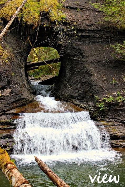 How to get to hole in the wall port alberni. Hole in the Wall - one of the many hidden gems of ...