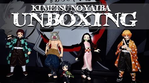 29:55 we spent the last day in akihabara japan checking out countless isles of anime merchandise. Unboxing Kimetsu No Yaiba Demon Slayer Figures ...