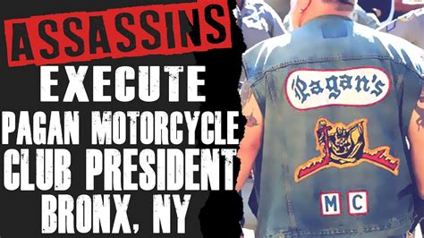 New england motorcycle center provides motorcycle repair services to clients in new york city and the surrounding communities. New York City Pagan Motorcycle Gang Leader killed in ...