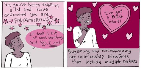 Here, everything you need to know about polyamorous relationships, including the most common myths about polyamory and best practices for entering into a polyamorous agreement. Along Came Poly: A Polyamorous Person's Guide to Coming ...