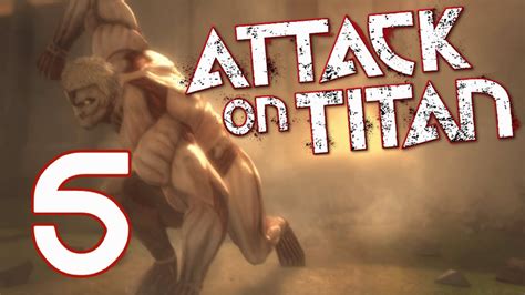 Voiced by josh grelle and 1 other. Attack on Titan: Wings of Freedom Walkthrough Part 5 - YouTube