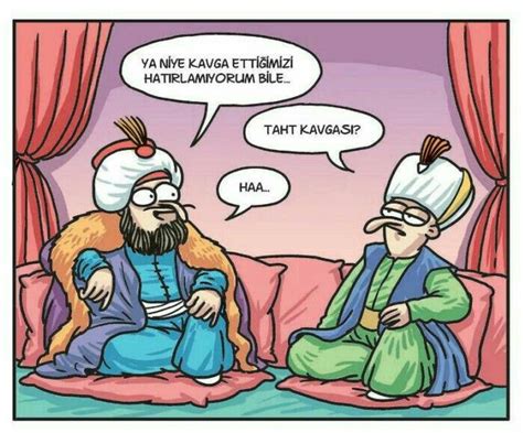 Komedi & eğlence & caps. ahmet adlı kullanıcının Selçuk Erdem Tarihi Karikatürler ...