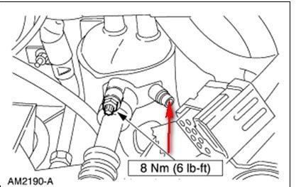 Changing a oil pressure switch on ford taurusyou need a 13/16 deep socket and new oil pressure sensor comment rate subscribe. I have a 2000 ford expedition. I want to add 134 a in my ...