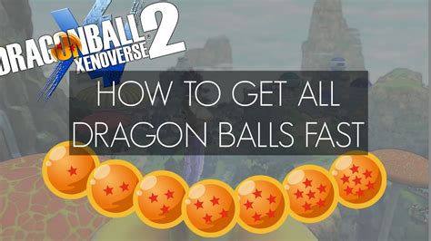 This will be useful for the majin buu time rift quest, or if you go under the food category, there should be tons of options for you to choose from. Dragon Ball Xenoverse 2 FASTEST Way To Get Dragon Balls ...