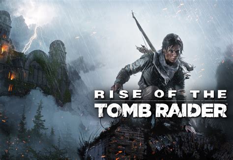 The temple of the witch. Rise of the Tomb Raider 20 Year Celebration PC CD Key, Key ...