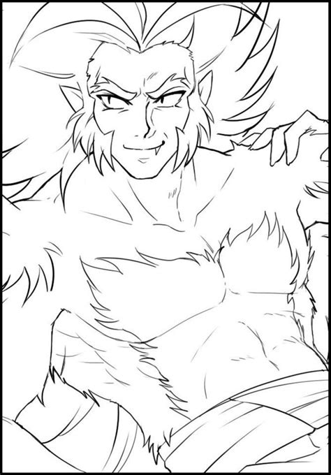Coloriages à imprimer les légendaires. Coloriage Les Legendaires Gryf - Dessin et Coloriage